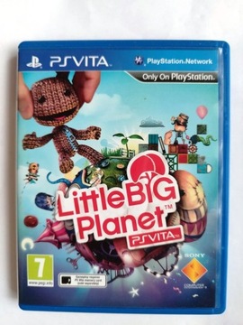 Little BIG Planet PS Vita