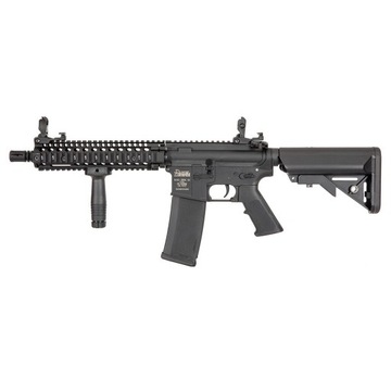 Штурмовой карабин AEG Daniel Defense MK18 SA-C19 Core-черный