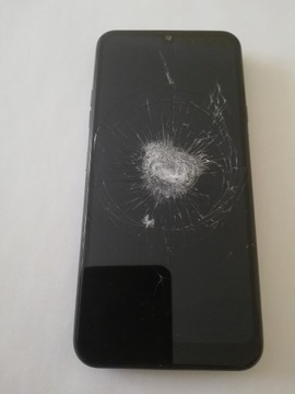 Смартфон LG K40s (LMX430EMW) DS пошкоджений. MS117. 01