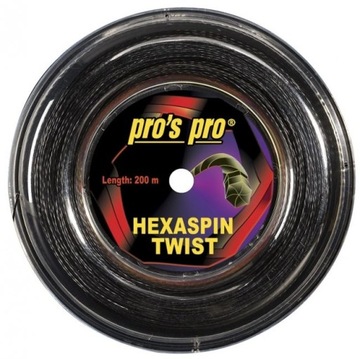 PRO'S Pro HEXASPIN TWIST 200 м 1,25 мм,