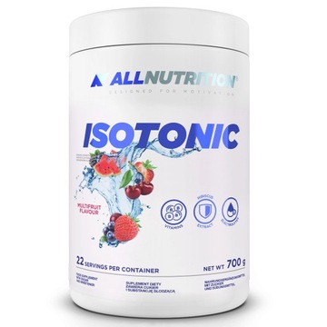 ALLNUTRITION ISOTONIC 700 g MULTIFRUIT гідратація