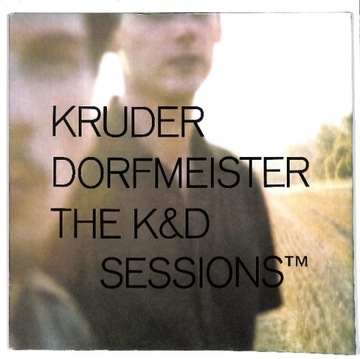 Kruder Dorfmeister-K & D Session 5LP EU NEW
