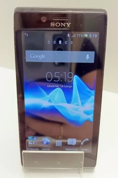 ТЕЛЕФОН SONY XPIERIA J (ST26I )