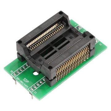 Адаптер программатора микросхем PSOP44 к DIP44 / SOIC44