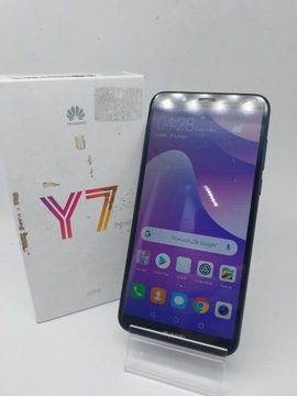 Смартфон Huawei Y7 Prime 2018 3/32 ГБ