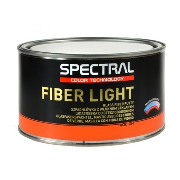NOVOL SPECTRAL Fiber Light волоконна шпаклівка