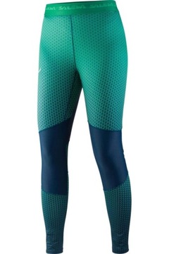 Salewa брюки леггинсы женские эластичные спортивные беговые эргонимические M
