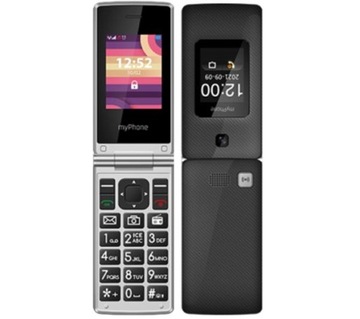 MyPhone Tango LTE SOS Dual SIM Bluetooth флип мобильный телефон