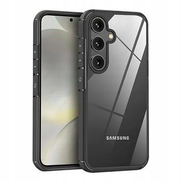 Чохол / корпус Neo Hybrid Case Для Samsung Galaxy S24 + гібридне скло
