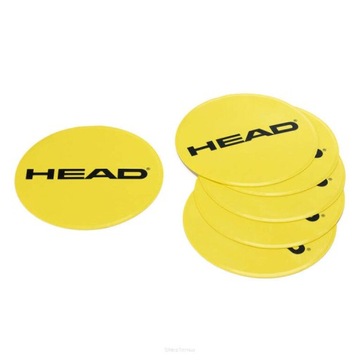 Теги Head Targets - 6 шт.