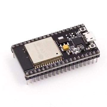 Модуль ESP-32 WiFi + Bletooth 2.4 GHz Dual Mode-ESP-WROOM-32-AVR
