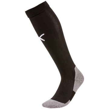 Футбольные гетры Puma Liga Core Socks черные 703441 03 31-34