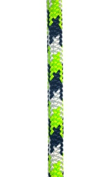 Веревка Tachyon Green/Black/White 11.5 mm 45m 2ZS