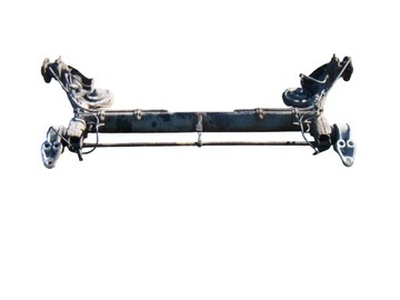 VW PASSAT B5 LIFT 00- SEDAN BELKA ZAWIESZENIA TYŁ