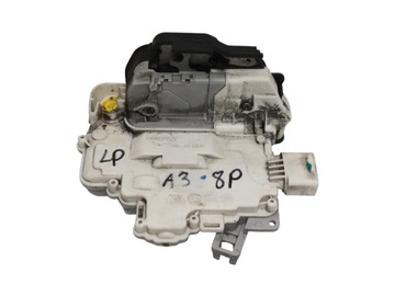 VW AUDI SEAT SKODA - ZAMEK DRZWI LEWY PRZÓD 4F1837015E