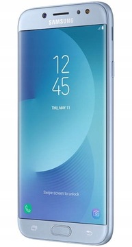 Samsung Galaxy J7 2017 SM-J730F / DS синій / A-