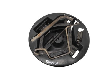 FIAT PANDA II 2 03- WKŁAD KOŁA ZAPASOWEGO LEWAREK