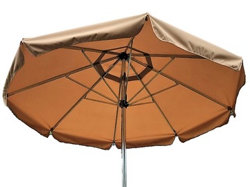 Большой зонтик 4,5 м польский чехол 450 см
