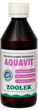 Aquavit 30ml zoolek мікроелемент