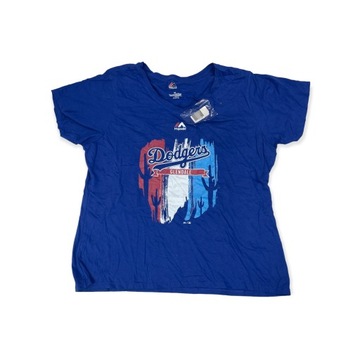 Женская футболка Los Angeles Dodgers MLB 3XL