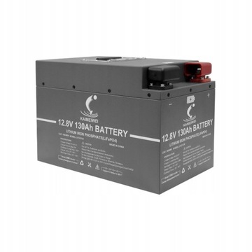 Lifepo4 12.8 V 130ah литиевая батарея