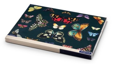 Бабочки пробковые салфетки стол 6pcs Pimpernel 30x23