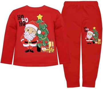 2025 Рождество утепленный спортивный костюм Санта-Клаус r 110