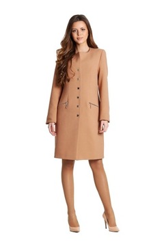 Salme AGATA женское пальто весеннее классическое 40
