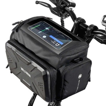 Wild Man Велосипедная сумка для iPhone 11/ Pro / Pro Max