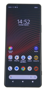 Sony Xperia 1 III XQ-BC52 256GB 2SIM чорний