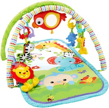 Fisher Price обучающий коврик 3в1 CHP85