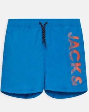 JACK & JONES КУПАЛЬНІ ШОРТИ ДЛЯ ХЛОПЧИКІВ 140 FBA