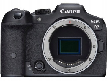 Камера Canon EOS R7 корпус черный