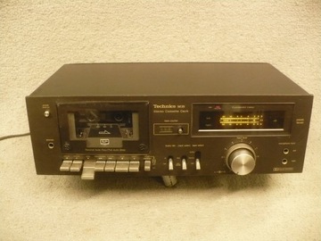 Магнитофон TECHNICS M15