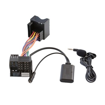 Bluetooth модуль AUX кабель адаптер для Magotan Гольф
