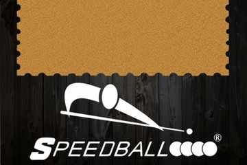 Тканина полотно більярд Speedball Carmel 0,1 Мб