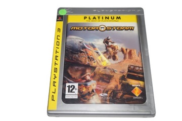 MotorStorm PS3 гоночна гра для PLAYSTATION 3