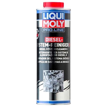 Liqui Moly Pro-Line дизельный инжекторный регенератор 1л большой 5144 на 300л дизель