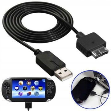 кабель для зарядного пристрою PS Vita PSV 1000