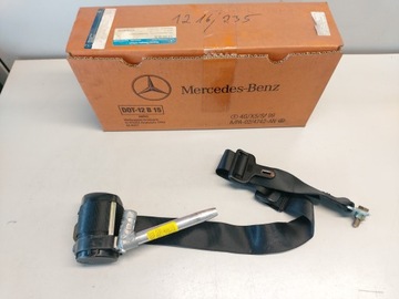 MERCEDES W124 ремень безопасности правый передний