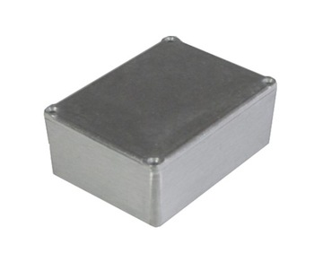 Алюминиевый корпус G 0471-110x82. 5x44. 5 mm