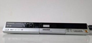 PANASONIC DMR-EH52 CD DVD HD рекордер CD-плеєр