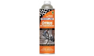 ЗНЕЖИРЮВАЧ FINISH LINE CITRUS 600 МЛ