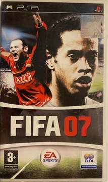 FIFA 2007 PSP