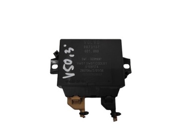 VOLVO V50 04- MODUŁ CZUJNIKÓW PARKOWANIA PDC 8673137