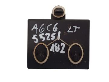 AUDI A6 C6 04- MODUŁ STEROWNIK DRZWI LEWY TYŁ 4F0959795F