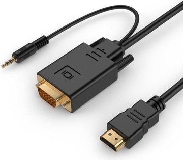 Кабель HDMI DSub