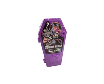 АКСЕССУАРЫ MONSTER HIGH CRAFT COFFIN