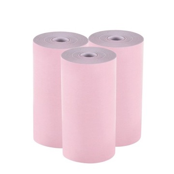 Тепловая лента розовая 57x30 7,5 м набор из 3 шт.