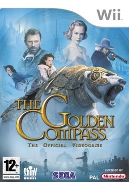 The Golden Compass-Wii Используется